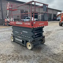 2016 Skyjack SJIII4632 Scissor Lift