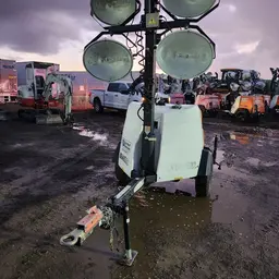 2018 Magnum Pro MLT6SM Portable Light Tower