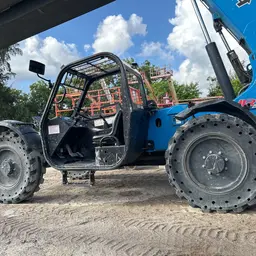 2015 Genie GTH-636 Forklift