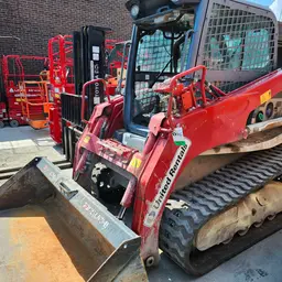 2021 Takeuchi TL12R2-CR Track Loader