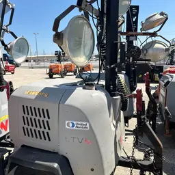 2018 Wacker Neuson LTV6K Portable Light Tower