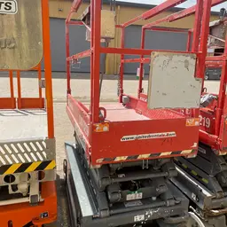 2017 Skyjack SJIII3219 Scissor Lift