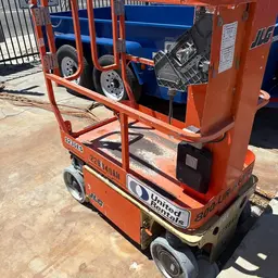 2019 JLG 1230ES Self-Propelled One-Person Lift