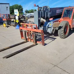 2017 Skyjack SJ1256THS Forklift