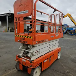 2019 Snorkel S3226E Scissor Lift