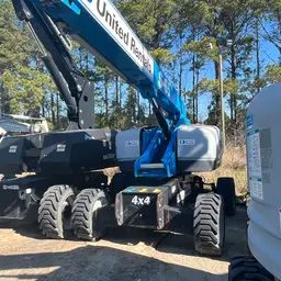 2017 Genie S-65 Boom Lift