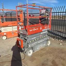 2015 Skyjack SJIII3219 Scissor Lift