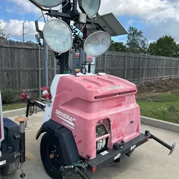 2017 Magnum Pro MLT6SM Portable Light Tower