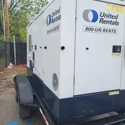2018 Cummins C100D2RE Diesel Generator