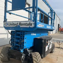 2018 Genie GS-4069DC Scissor Lift