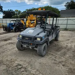2019 Club Car CARRYALL 1700 Utility Vehicle