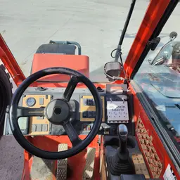 2016 Skyjack SJ643TH Forklift
