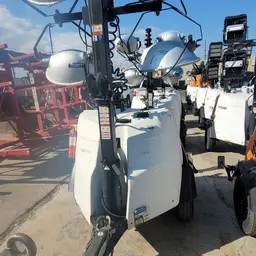 2019 Magnum Pro MLT6SM Portable Light Tower