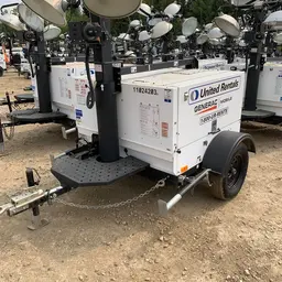 2019 Magnum Pro MLT5080KV Portable Light Tower