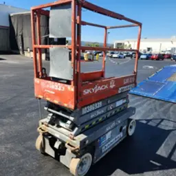 2015 Skyjack SJIII3219 Scissor Lift