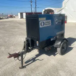 2020 Miller Welders BIG BLUE 500PRO Welder