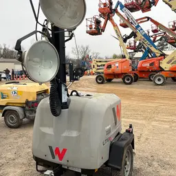 2018 Wacker Neuson LTV6K Portable Light Tower