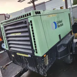 2018 Sullair 400HDPQ-CU Air Compressor