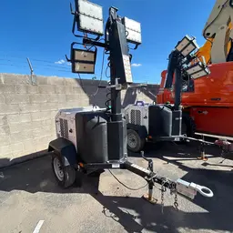2022 Allmand NLGR LC 3KW Portable Light Tower
