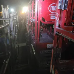 2018 MEC MICRO 19 Scissor Lift