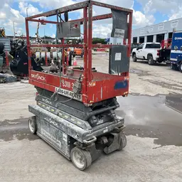 2016 Skyjack SJIII3219 Scissor Lift