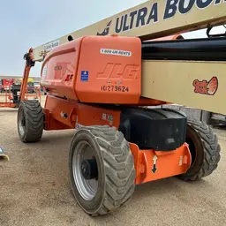 2014 JLG 1250AJP Articulating Boom Lift