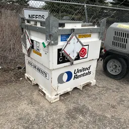 2021 Western Global 10TCG-UR-12VFHK Fuel Tank