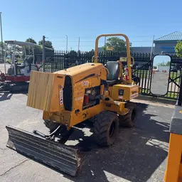 2017 Vermeer RTX450 Trencher
