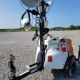 2018 Magnum Pro MLT6SM Portable Light Tower
