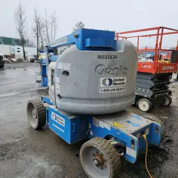 2012 Genie Z-40/23N RJ Articulating Boom Lift