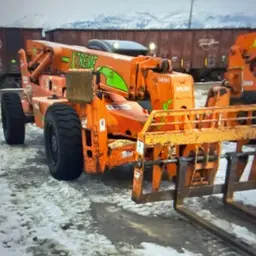 2014 XTREME XR1245 Forklift