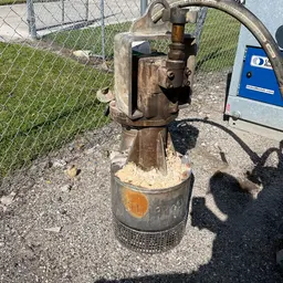 2015 D&D Machine & Hydraulics 6S-SS Pump