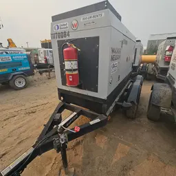 2021 Wacker Neuson G50 T4F Diesel Generator