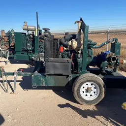 2014 Pioneer Pump PP44S10L714024 Pump