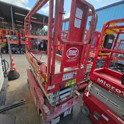 2017 MEC 1930SE Scissor Lift