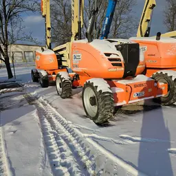 2015 JLG 600AJ Articulating Boom Lift