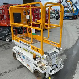 2018 Hy-Brid Lifts HB1430 Scissor Lift