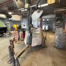 2021 Generac MLT6SM Portable Light Tower