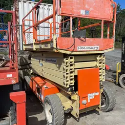 2015 JLG 4069LE Scissor Lift