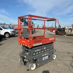 2017 Skyjack SJIII3219 Scissor Lift