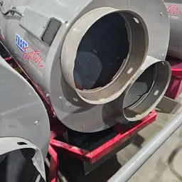 2023 Frost-Fighter IDH400QRM Indirect Fired Heater