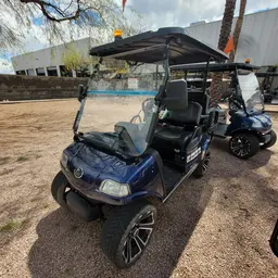 2022 EVOLUTION CLASSIC 4 PRO Utility Vehicle