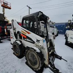 2019 Bobcat S590 Track Loader