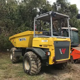 2021 Wacker Neuson DV90