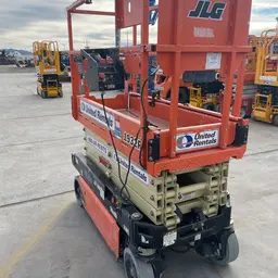 2019 JLG 1932R Scissor Lift