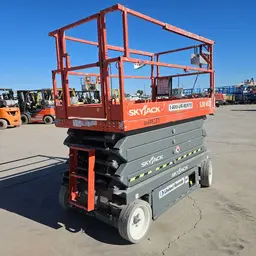 2017 Skyjack SJIII4632 Scissor Lift