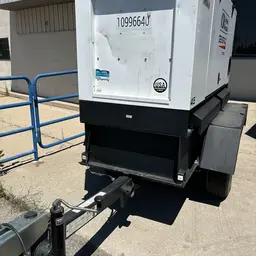 2019 Magnum Pro MDG25IF4 Diesel Generator