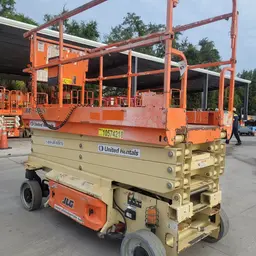 2017 JLG 3246ES Scissor Lift