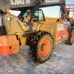 2018 Skyjack SJ843TH Forklift