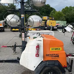 2018 Magnum Pro MLT6SM Portable Light Tower
